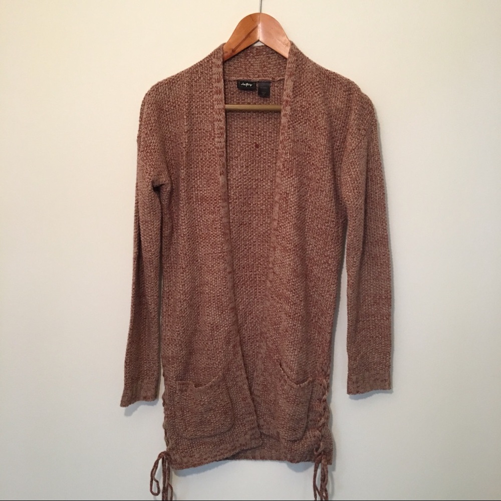 DAYTRIP Women’s Open Cardigan